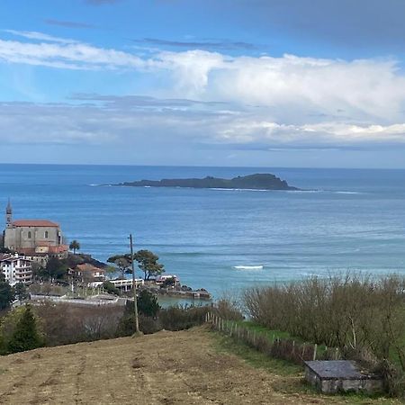 Casa Buena Vista Apartment Mundaka Luaran gambar