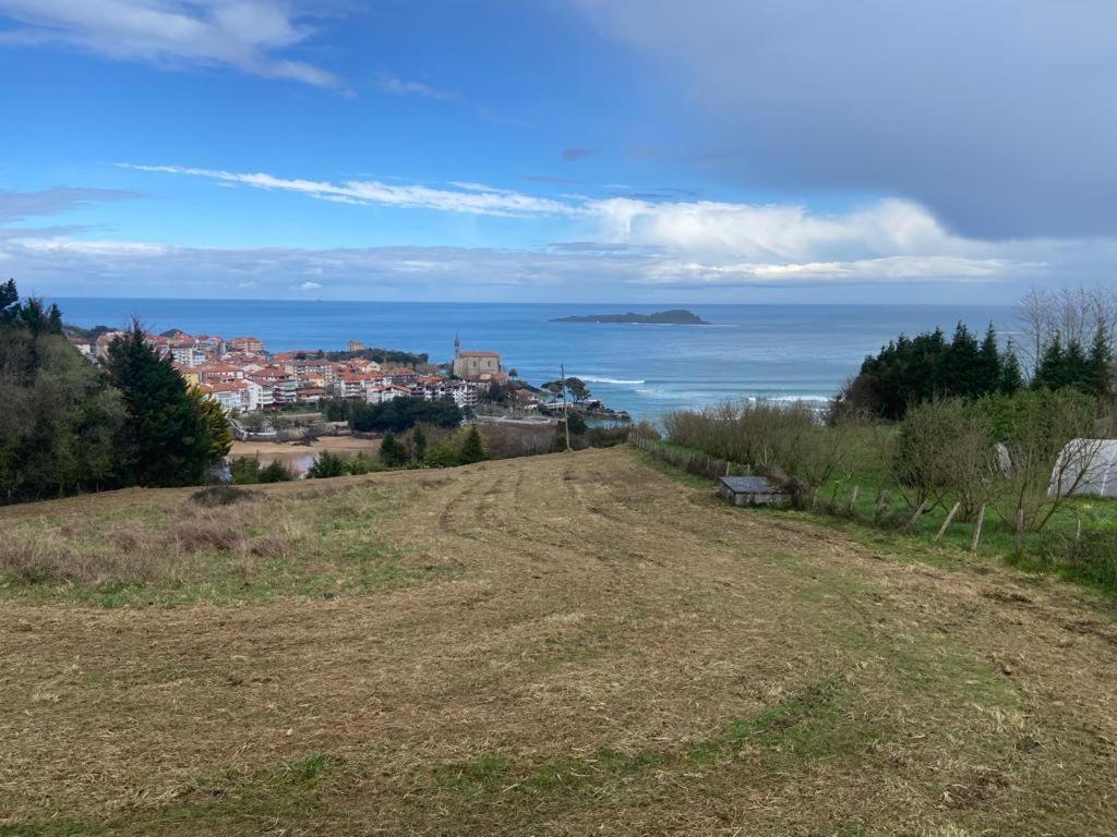 Casa Buena Vista Apartment Mundaka Luaran gambar
