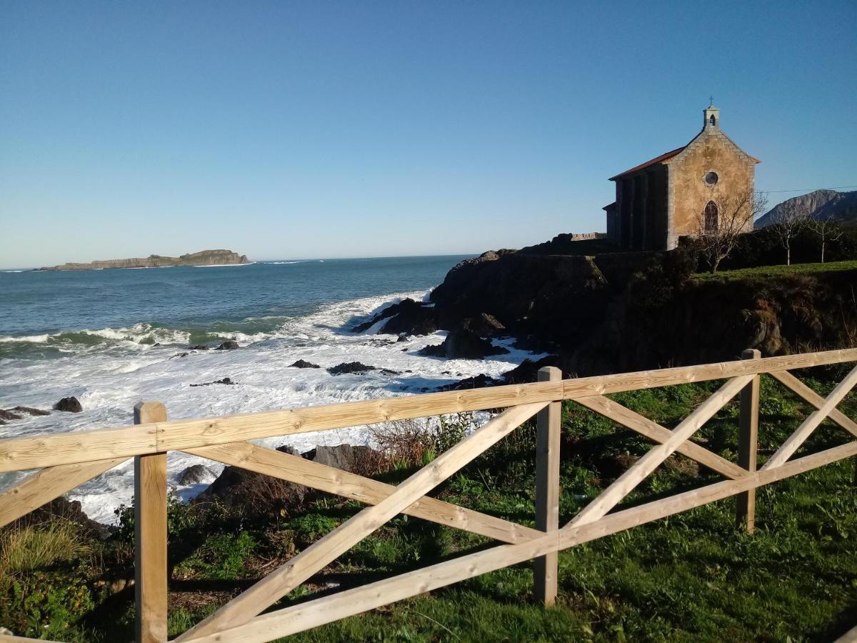 Casa Buena Vista Apartment Mundaka Luaran gambar