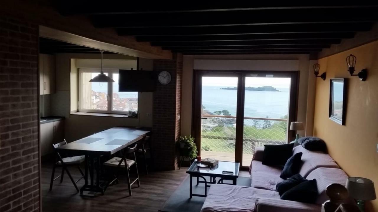 Casa Buena Vista Apartment Mundaka Luaran gambar