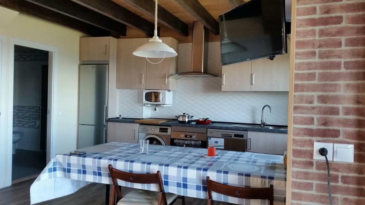 Casa Buena Vista Apartment Mundaka Luaran gambar